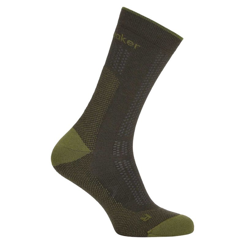 Icebreaker M Merino Hike+ Ultralight Crew image number 3